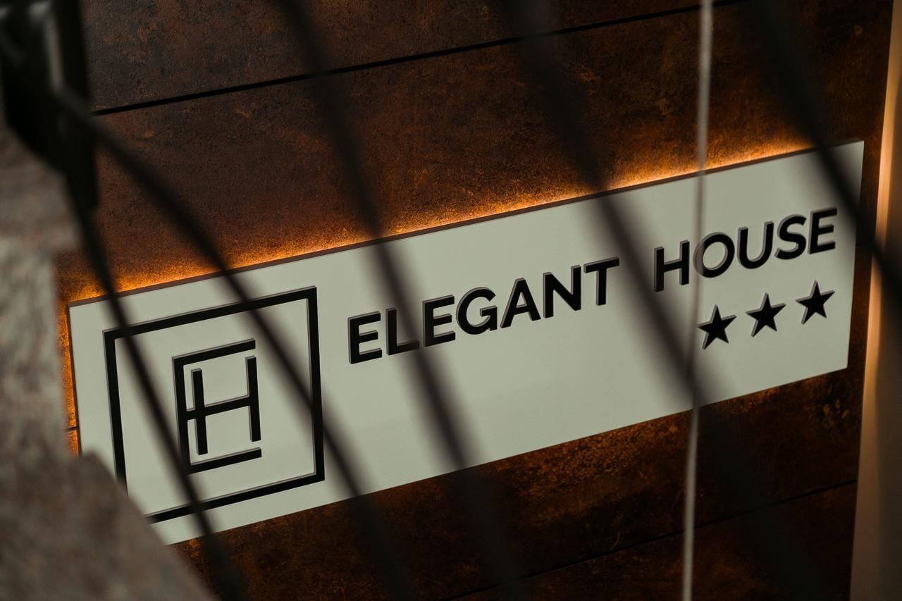 Elegant House Hotel ฟาการาช ภายนอก รูปภาพ