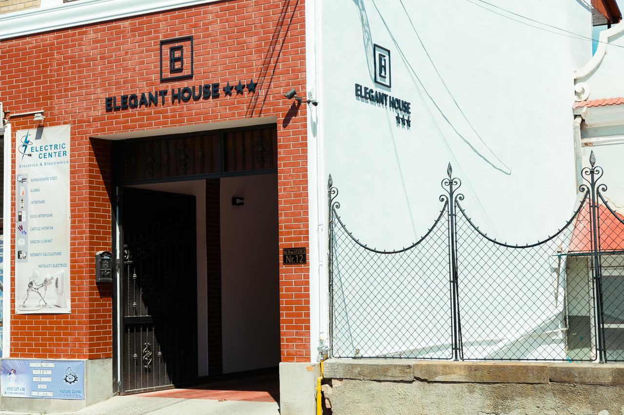 Elegant House Hotel ฟาการาช ภายนอก รูปภาพ