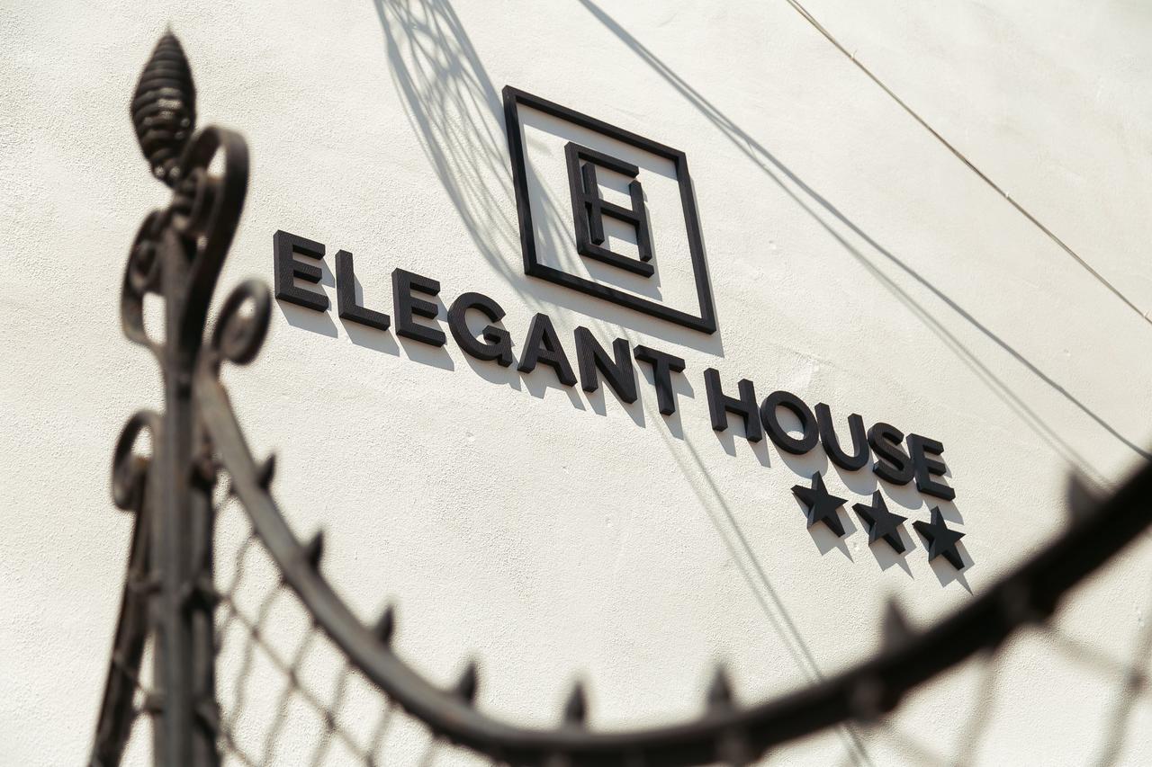 Elegant House Hotel ฟาการาช ภายนอก รูปภาพ